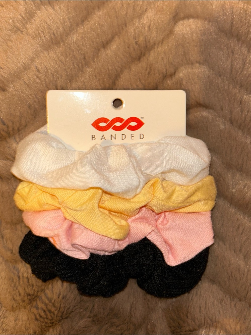 Women’s Scrunchie 4-Pack